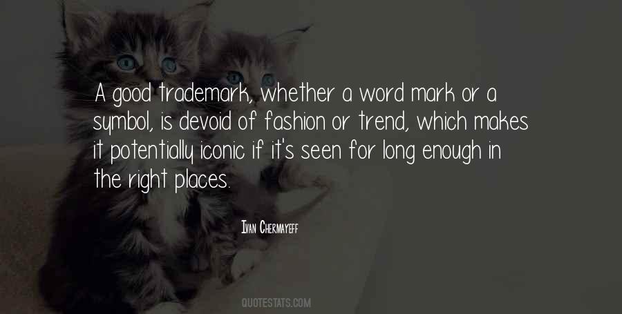 Trends Fashion Quotes #617780