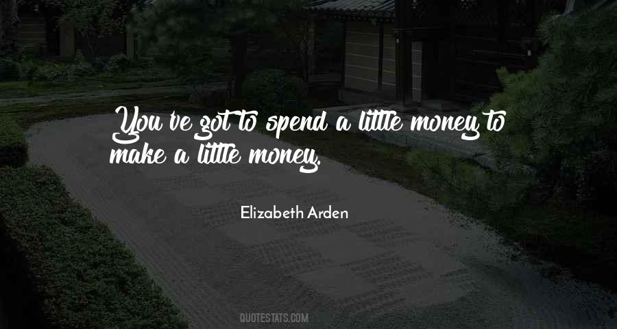 Money Make Quotes #16317