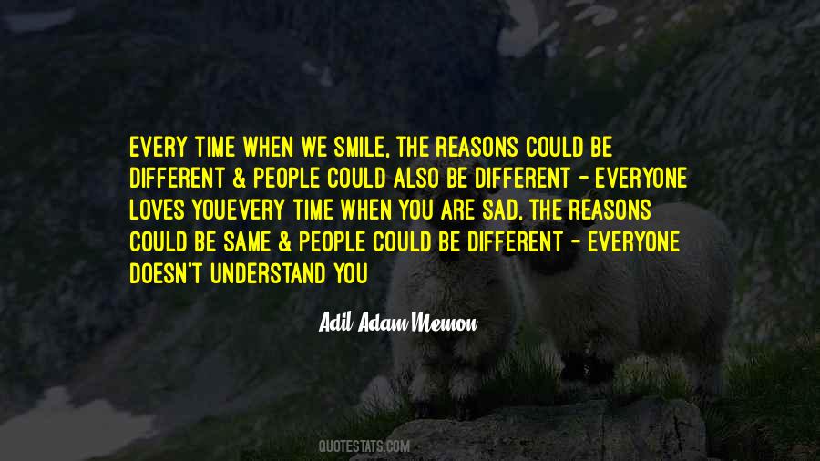 Be Same Quotes #1546309
