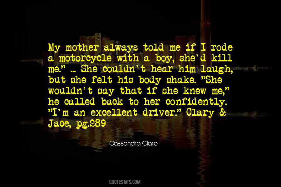 Clary Jace Quotes #1082488