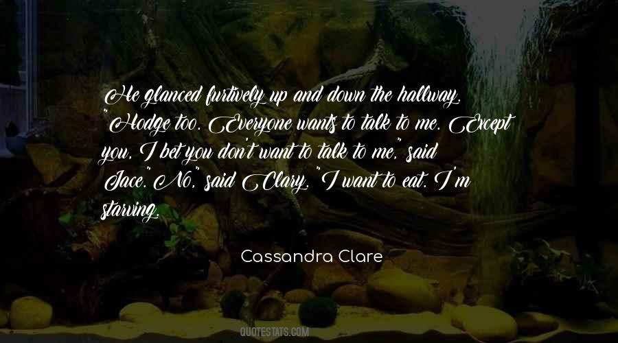 Clary Jace Quotes #191793