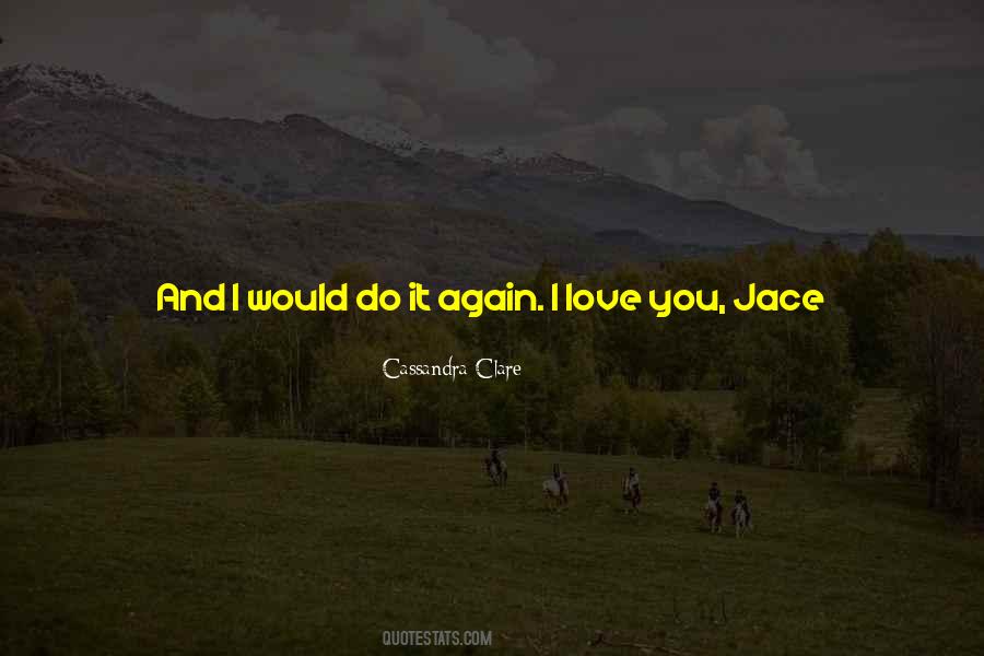 Clary Jace Quotes #413824