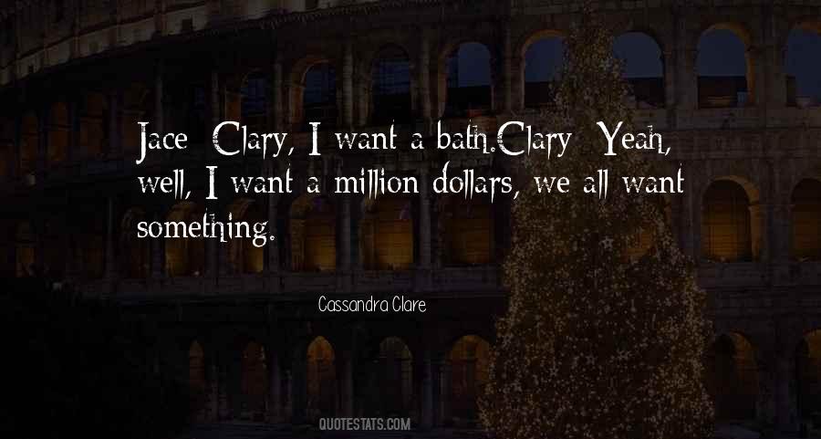 Clary Jace Quotes #635433