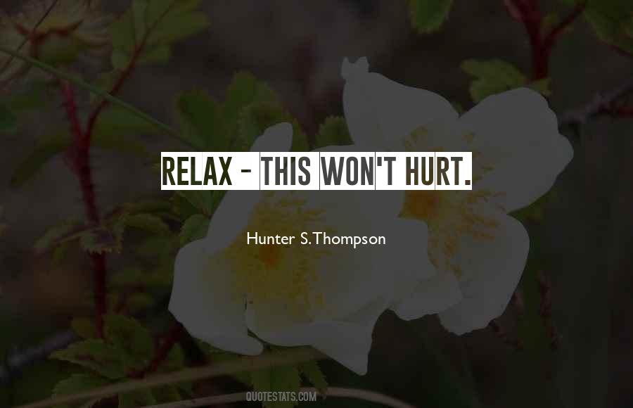 Hurt Words Quotes #34804