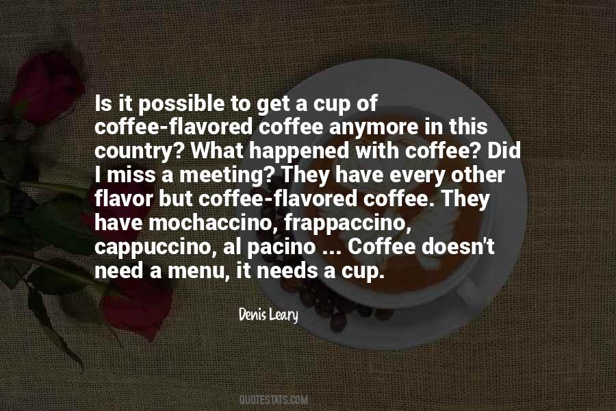 What Is Coffee Quotes #1021602