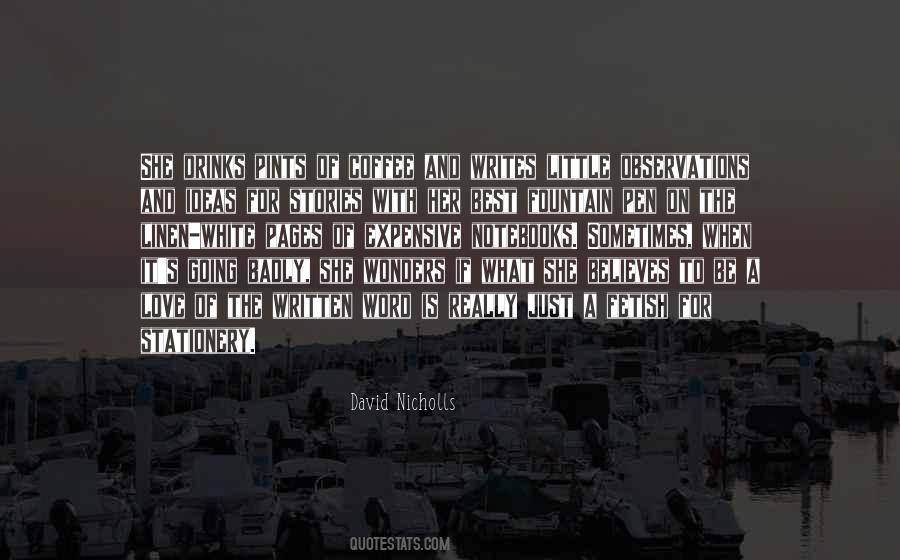 What Is Coffee Quotes #1671368