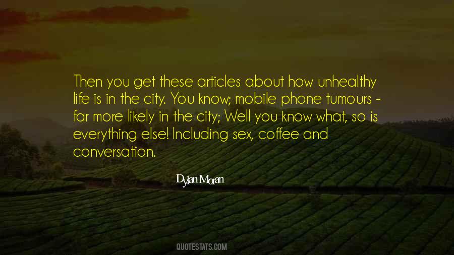 What Is Coffee Quotes #1774547