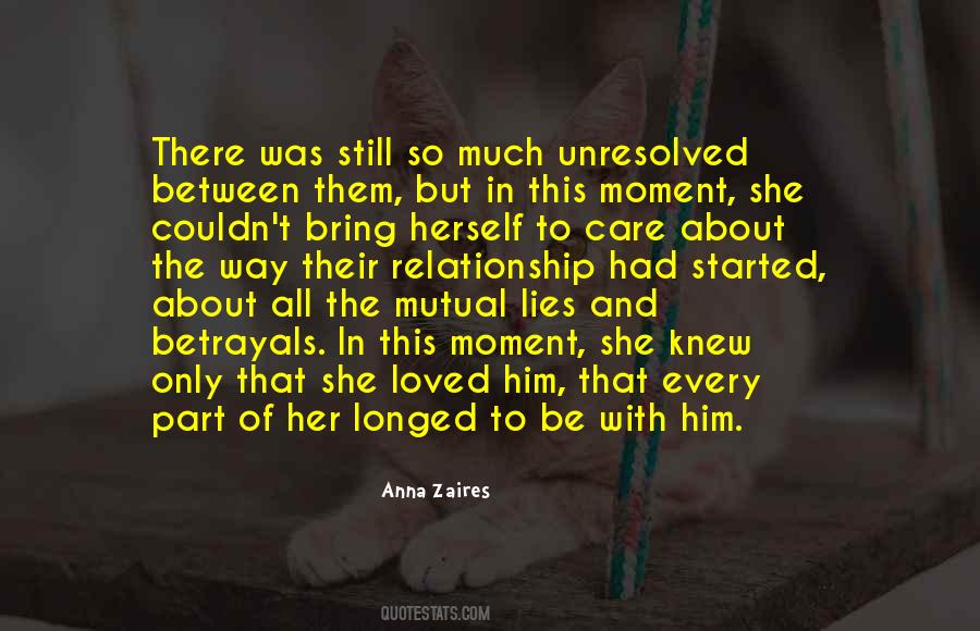 So Much Lies Quotes #1396337