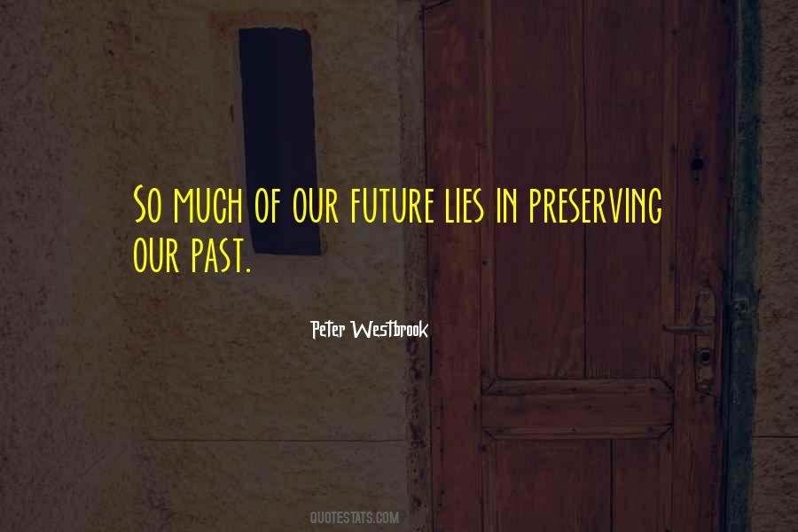 So Much Lies Quotes #1656591