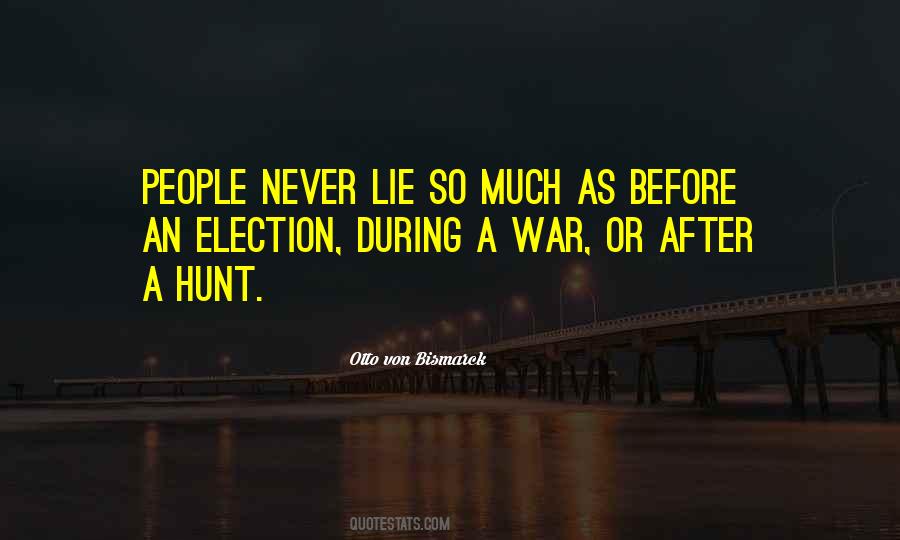 So Much Lies Quotes #1752473