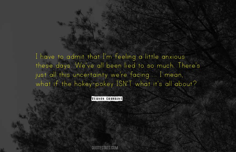 So Much Lies Quotes #244681