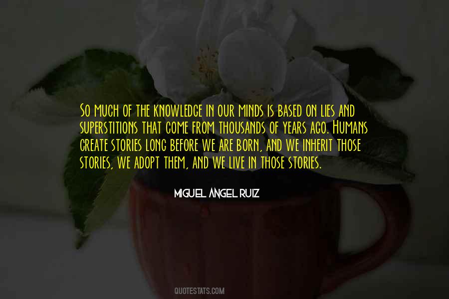 So Much Lies Quotes #47829