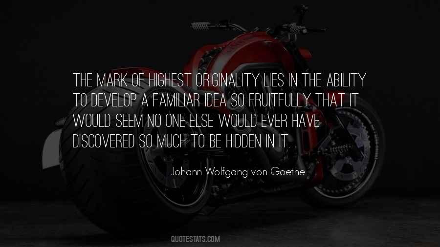 So Much Lies Quotes #51114