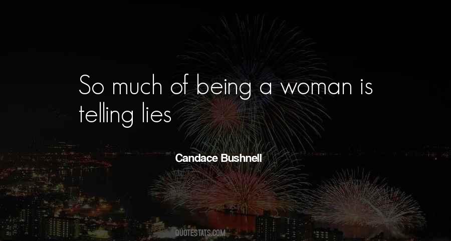 So Much Lies Quotes #55244
