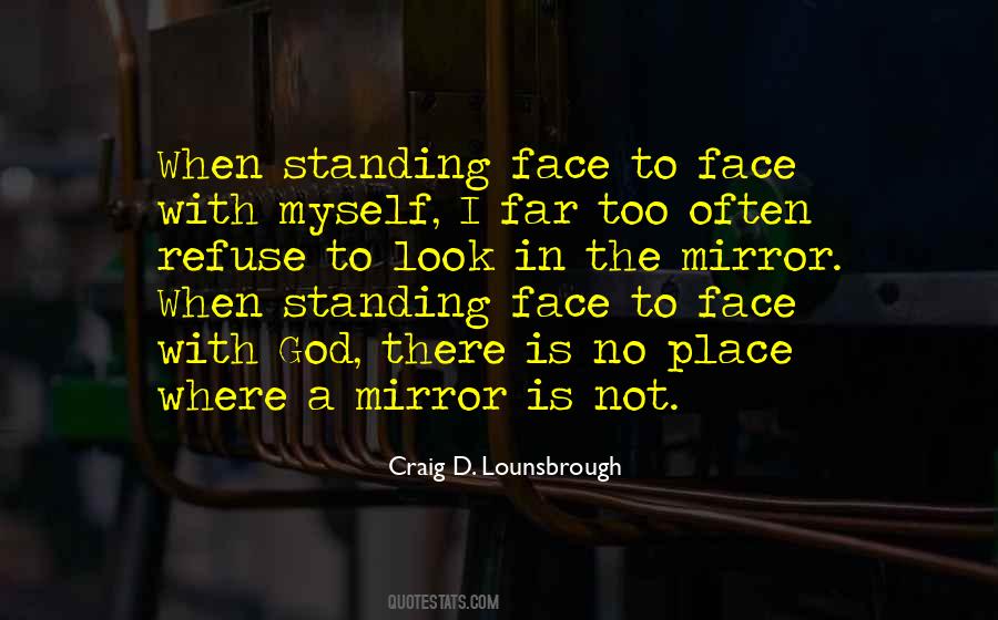 Quotes About Honesty With Self #1535600