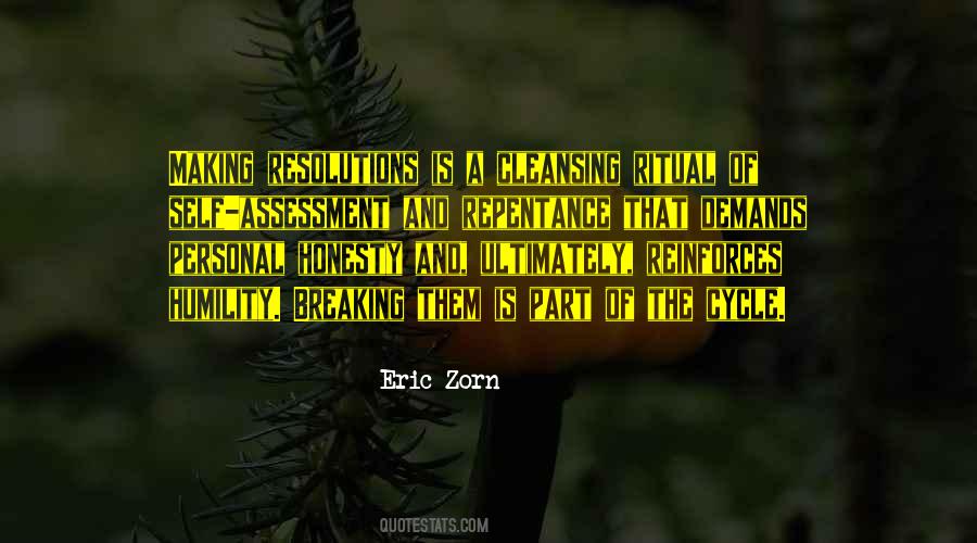 Quotes About Honesty With Self #15686