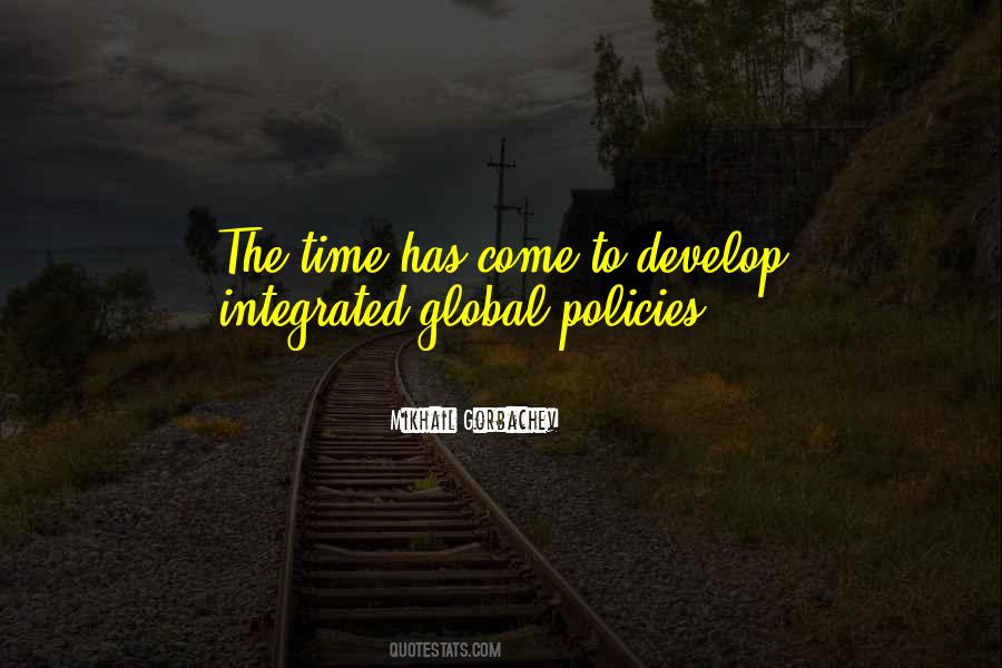 Global Communication Quotes #1826448