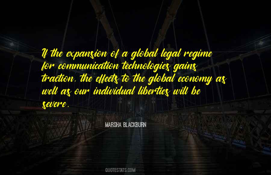 Global Communication Quotes #259266