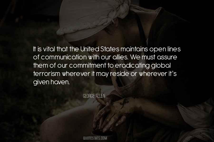 Global Communication Quotes #467213