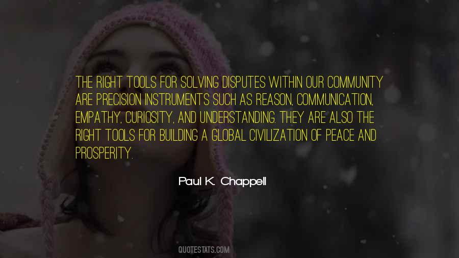 Global Communication Quotes #804134