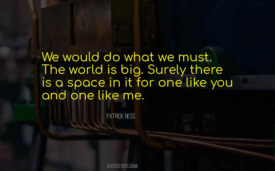What You Do For Me Quotes #295576