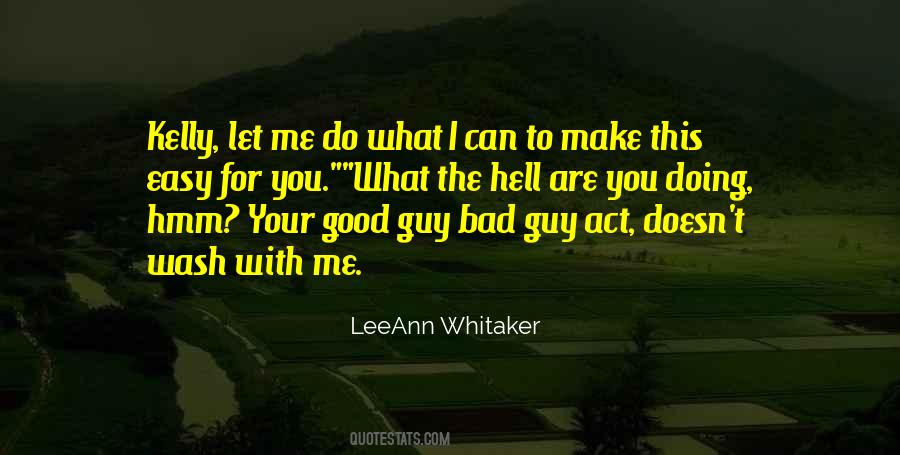 What You Do For Me Quotes #773860
