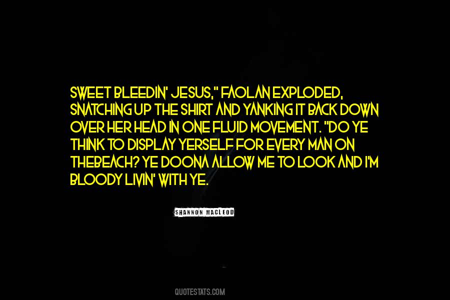 Back To The Beach Quotes #1422814