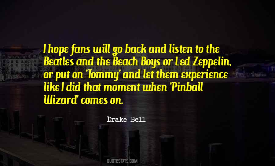 Back To The Beach Quotes #595242