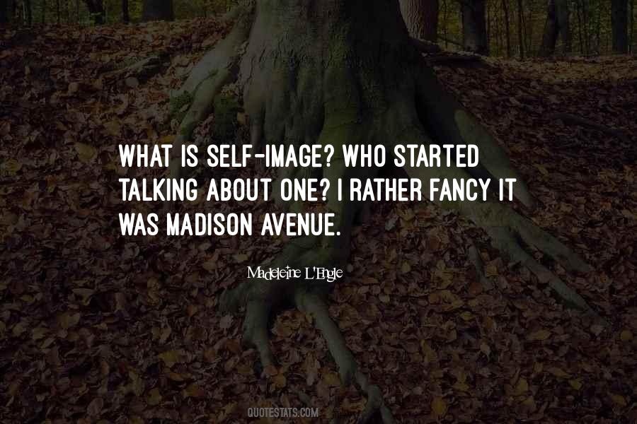 I Started Talking To Myself Quotes #572572