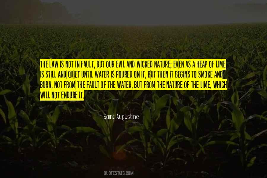 Quotes About Evil Wicked #548113