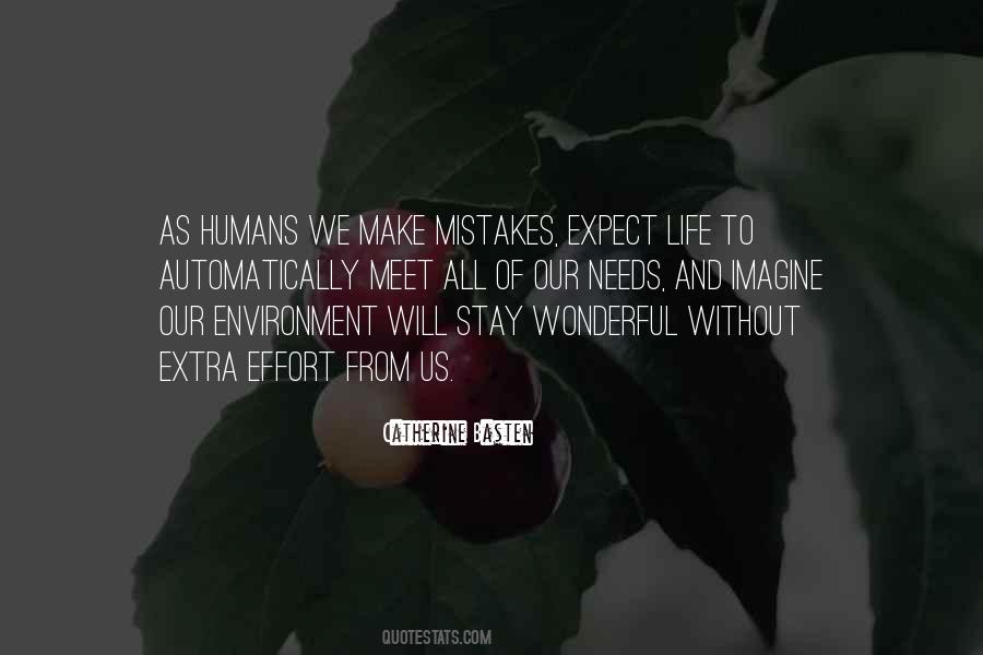 Effort Inspirational Quotes #1189611