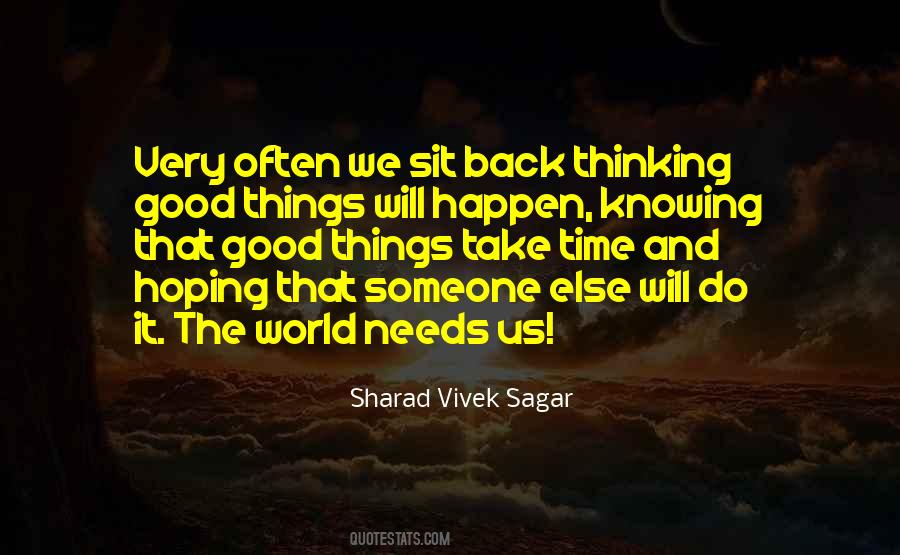 Effort Inspirational Quotes #1213284