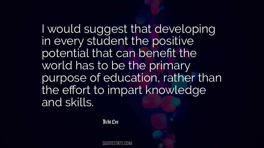 Effort Inspirational Quotes #1287205