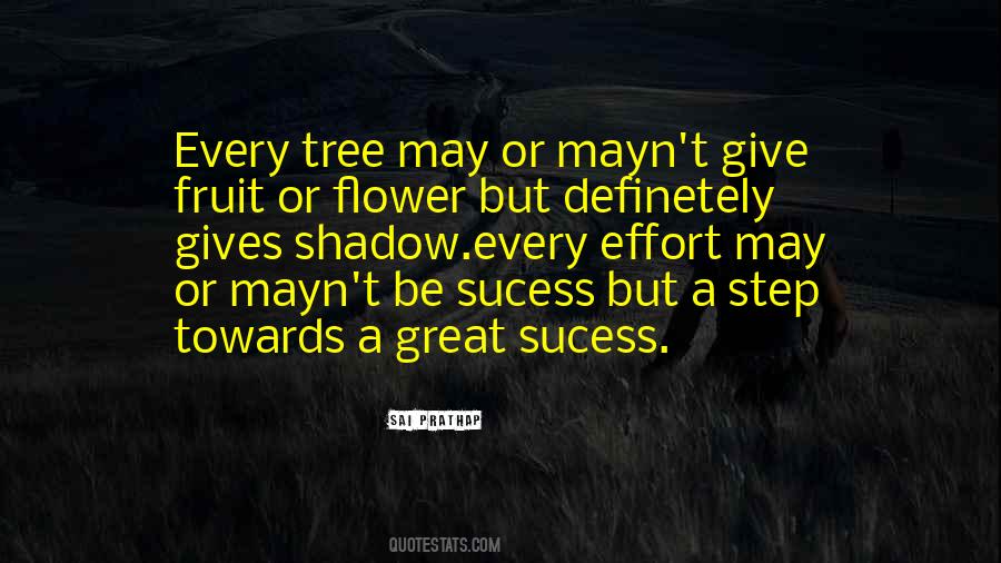 Effort Inspirational Quotes #1392940