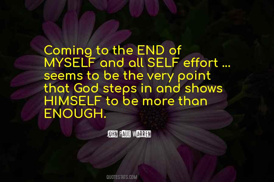 Effort Inspirational Quotes #1563488