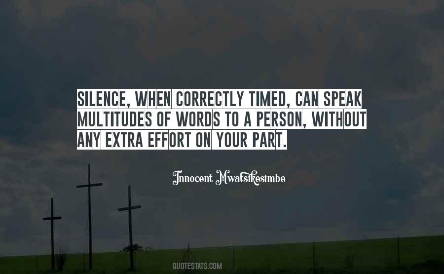 Effort Inspirational Quotes #1570441