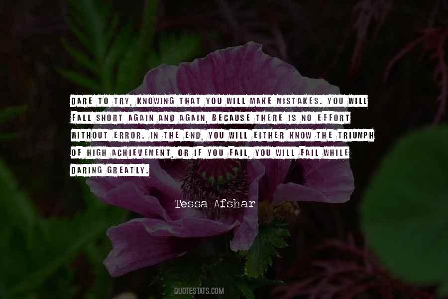 Effort Inspirational Quotes #1591169