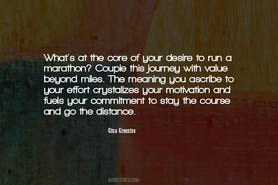 Effort Inspirational Quotes #161935