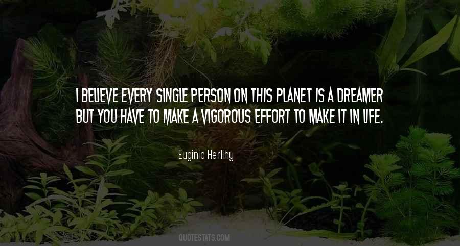 Effort Inspirational Quotes #1633943