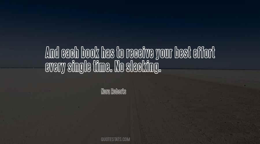 Effort Inspirational Quotes #1750949