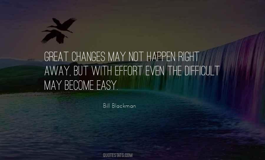 Effort Inspirational Quotes #1788359