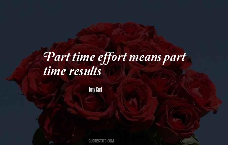 Effort Inspirational Quotes #1868437