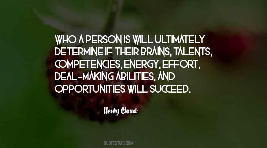Effort Inspirational Quotes #374217