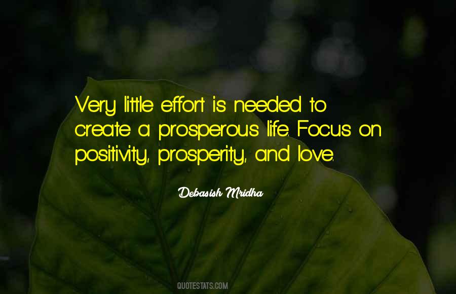 Effort Inspirational Quotes #431368