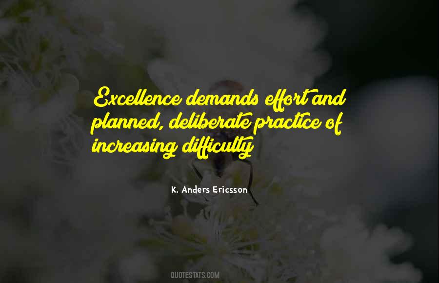 Effort Inspirational Quotes #513656