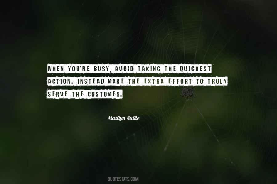 Effort Inspirational Quotes #689227