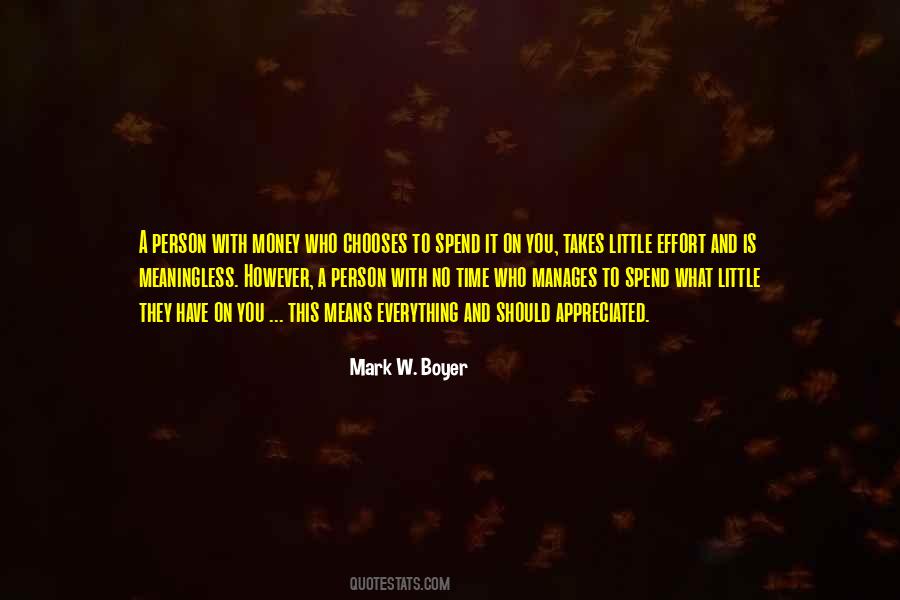 Effort Inspirational Quotes #793358
