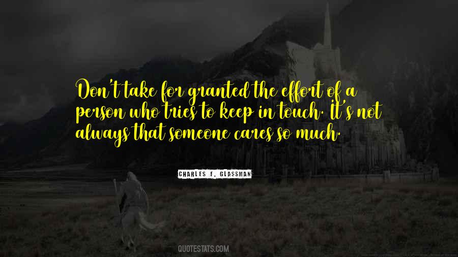 Effort Inspirational Quotes #813676