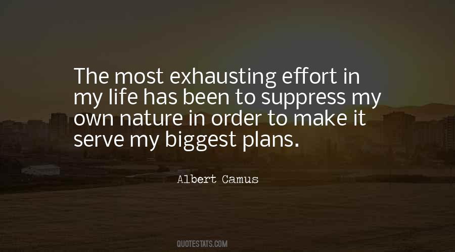 Effort Inspirational Quotes #822189