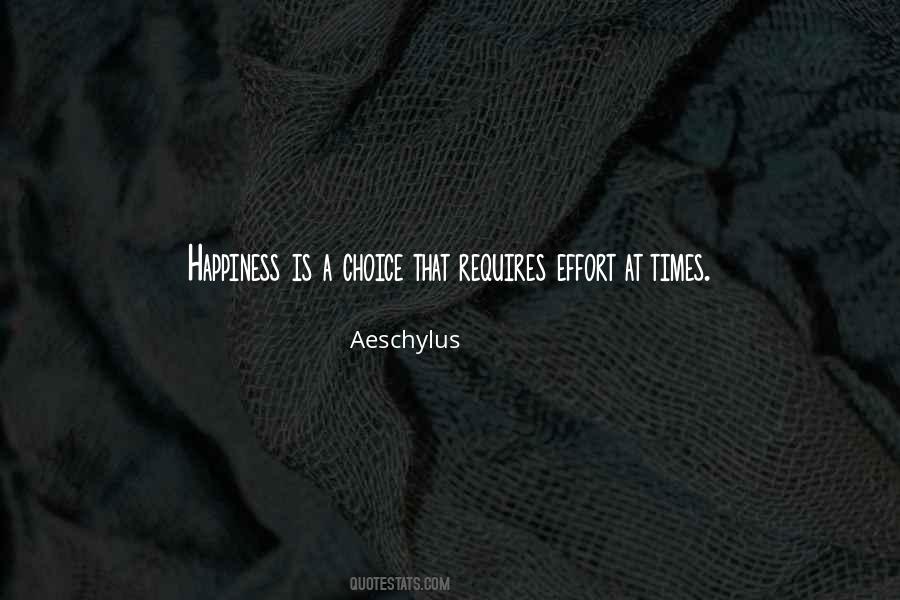Effort Inspirational Quotes #983701